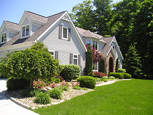 Landscapers and Lawncare Services in Manton, MI